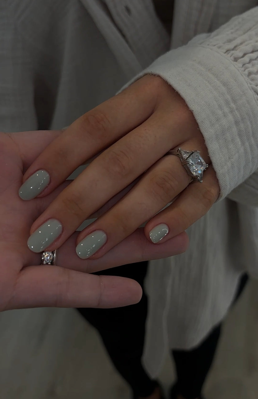 THE COLOR TO BUILD ''Gelato Pistachio'' Hema Free