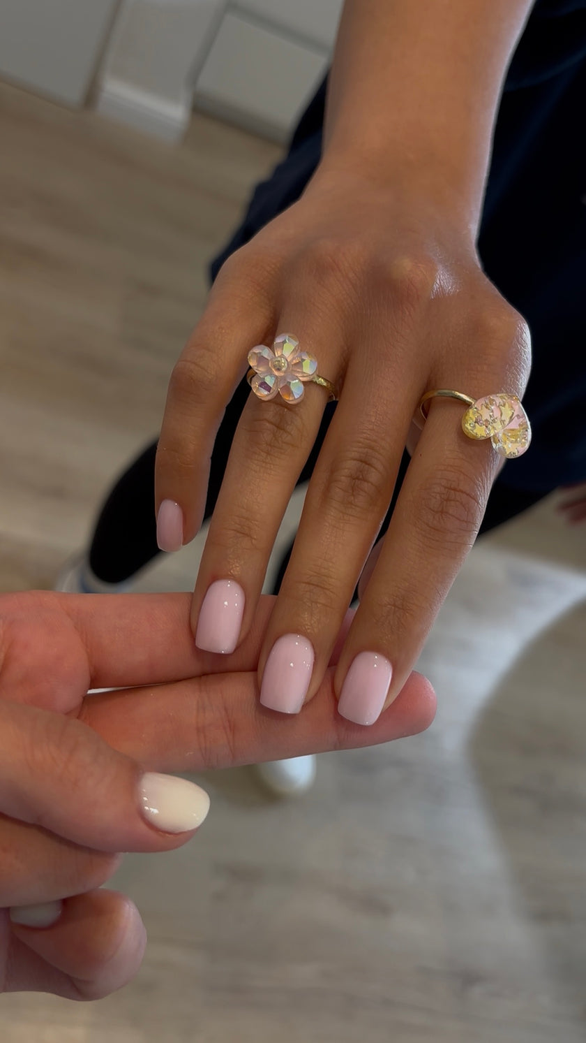 THE COLOR TO BUILD
 “GRAPE MILK” 🍇