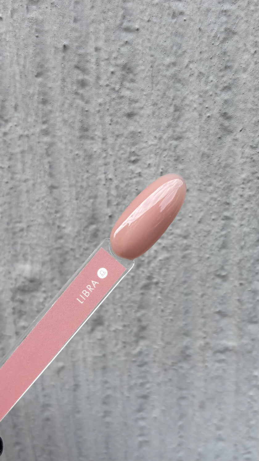 THE COLOR TO BUILD
 „Libra/Waage“