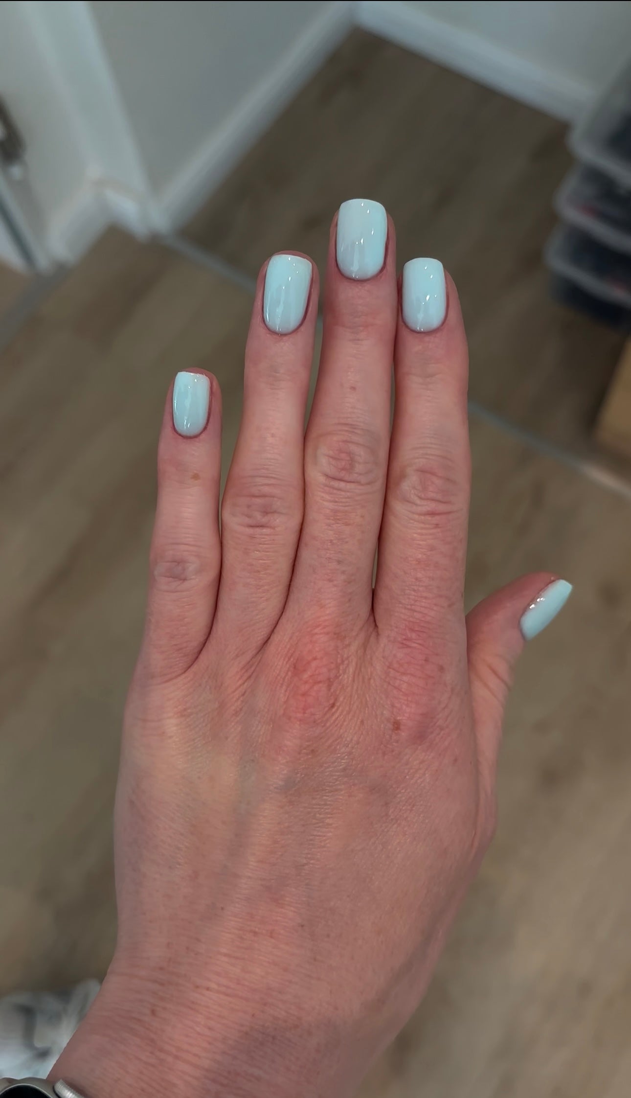 THE COLOR TO BUILD “blue lagoon” 🏝️