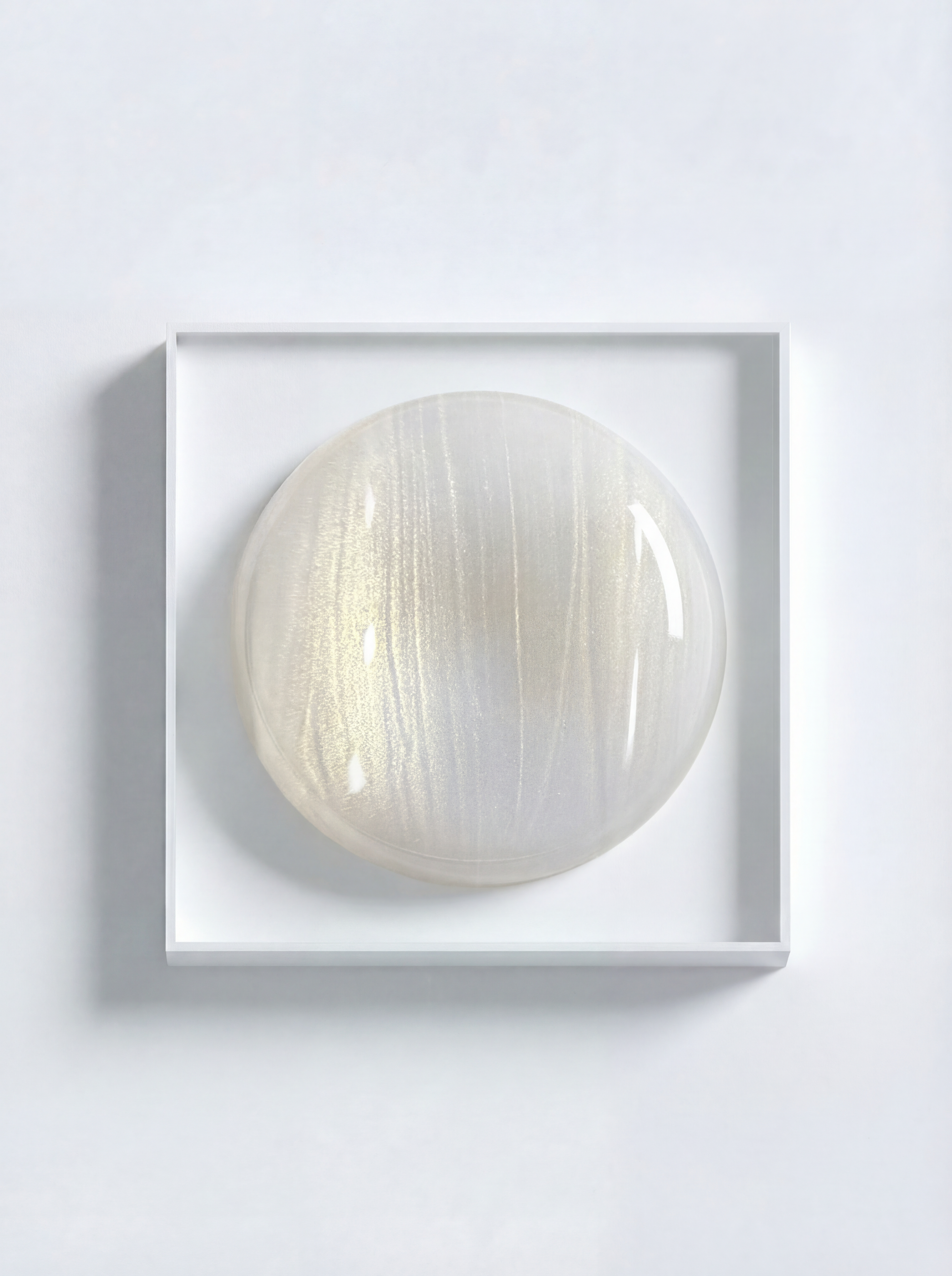 The Color to Build „Glazed Honey“