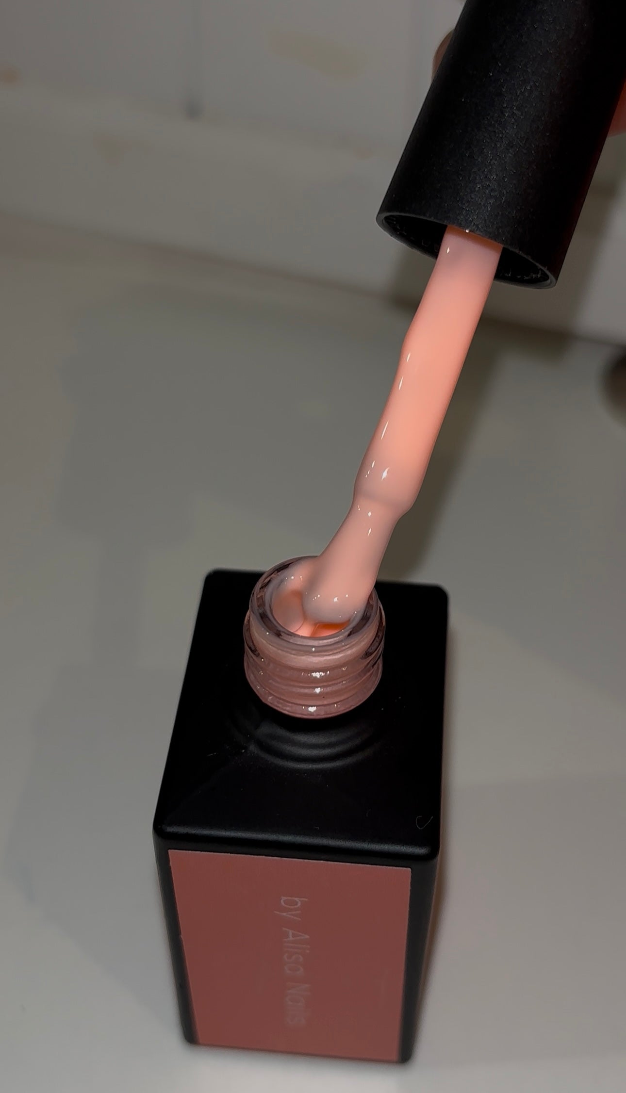 THE COLOR TO BUILD “pastell orange” 🍊