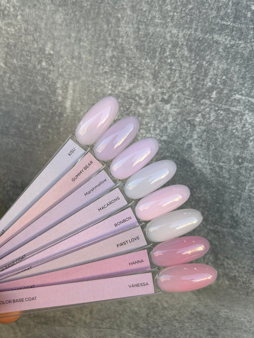 THE COLOR TO BUILD „Soap Foam“