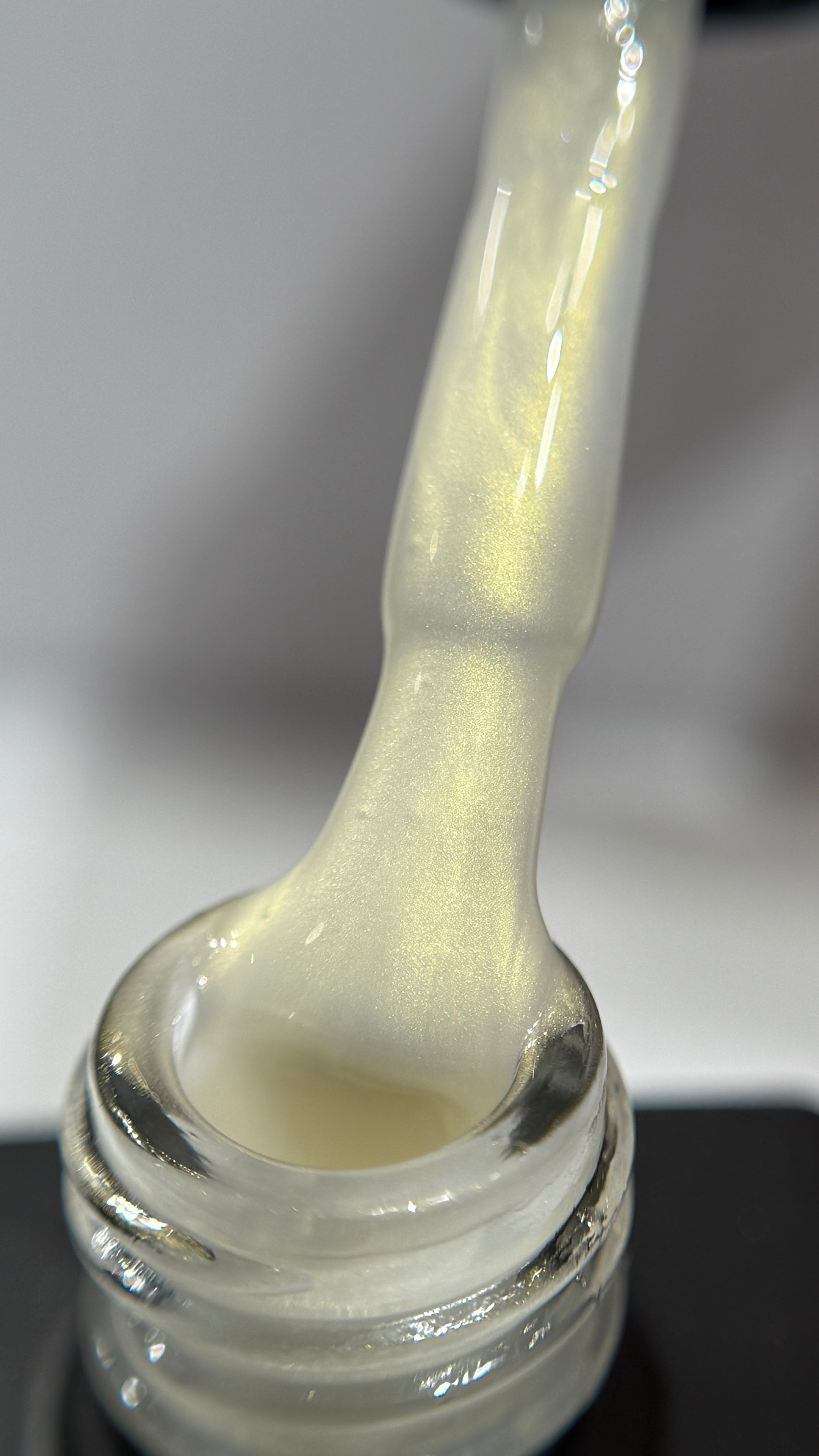 The Color to Build „Glazed Honey“