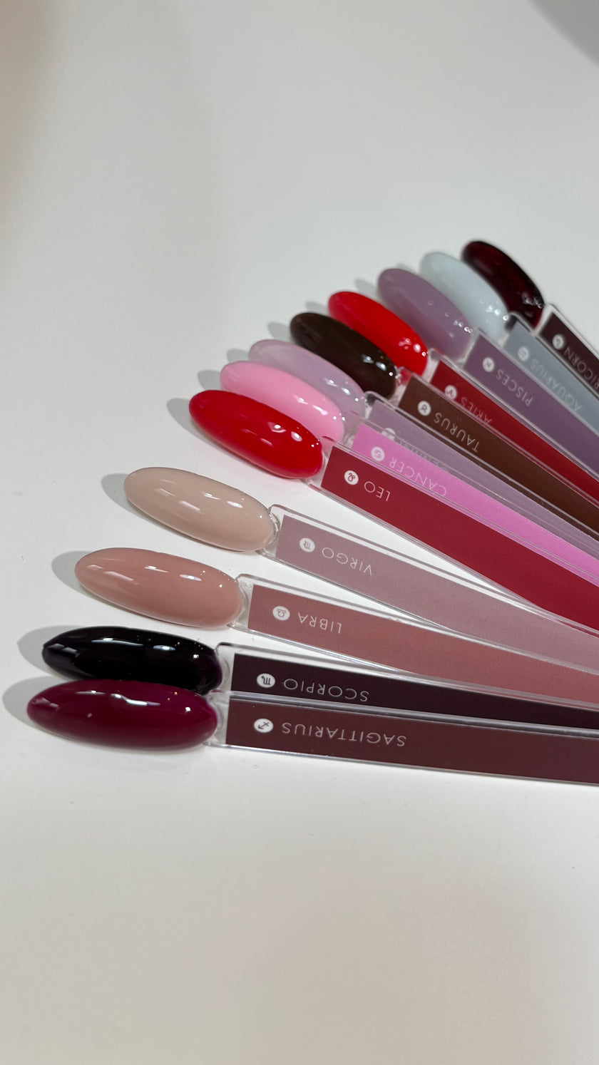 ZODIAC KOLLEKTION SET