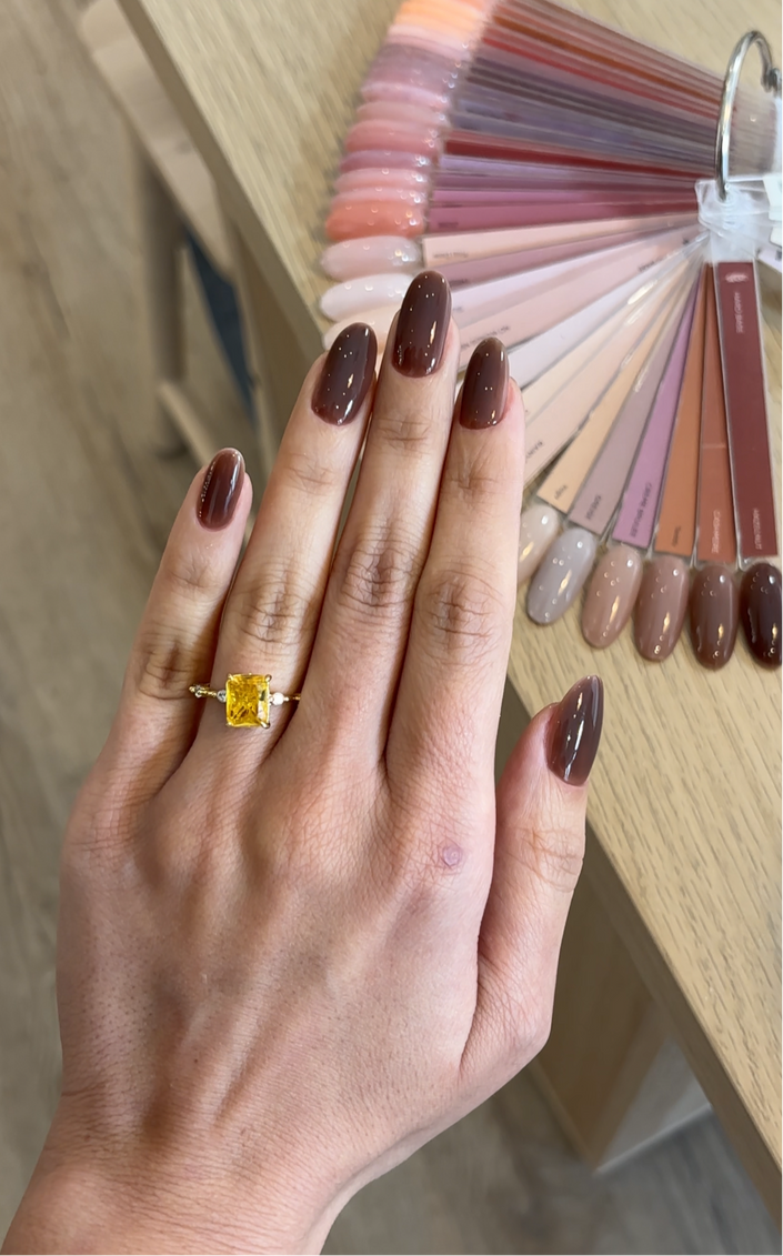 Color Base “Hazelnut“