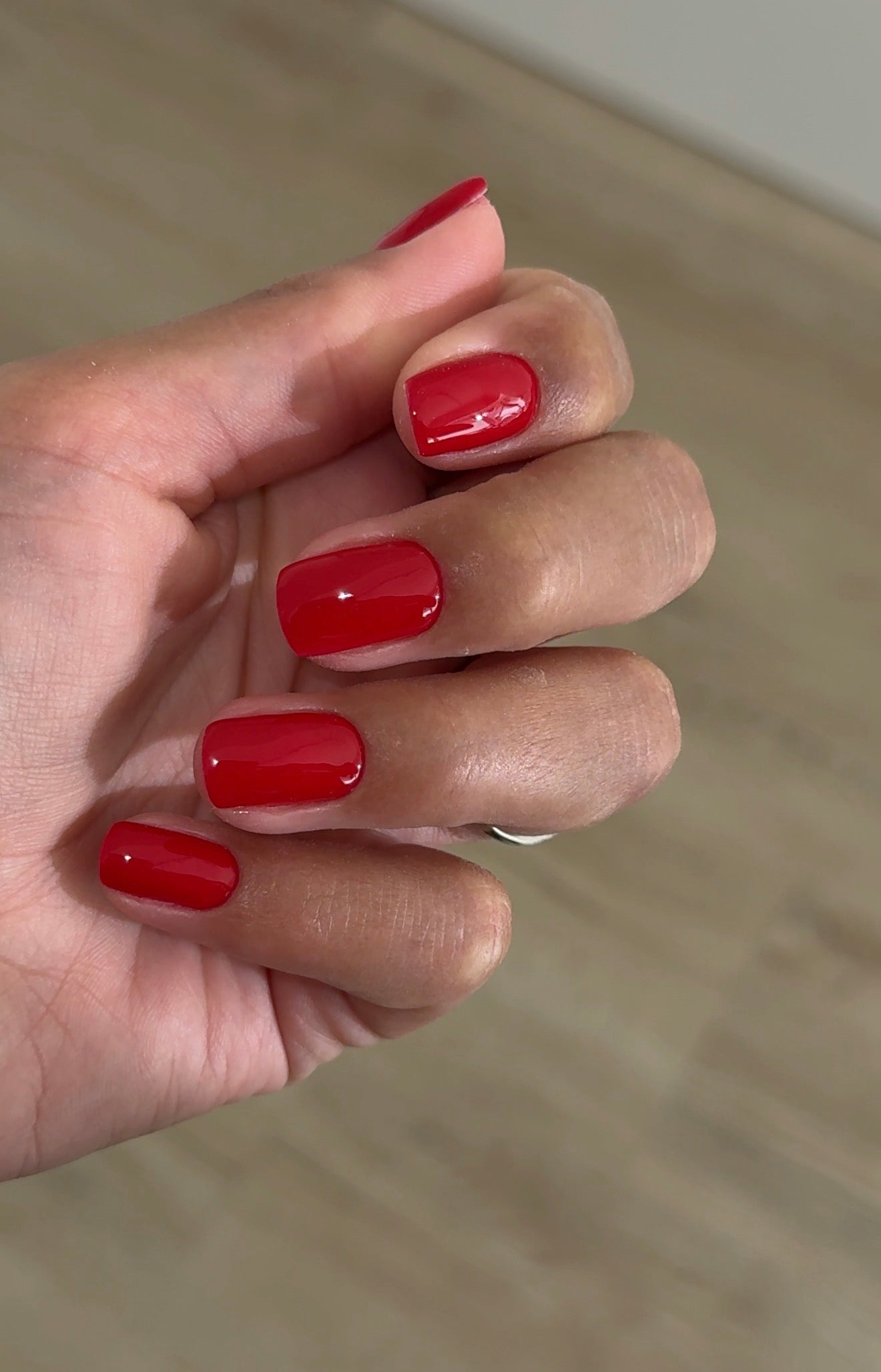 1 Step Uv-Lack „Berry“