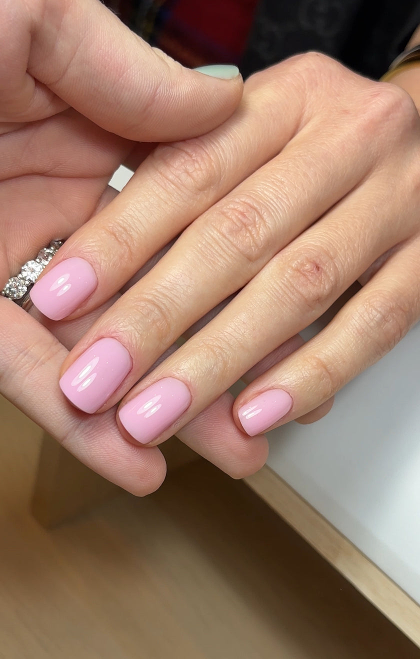 THE COLOR TO BUILD ''Bubble Gum''