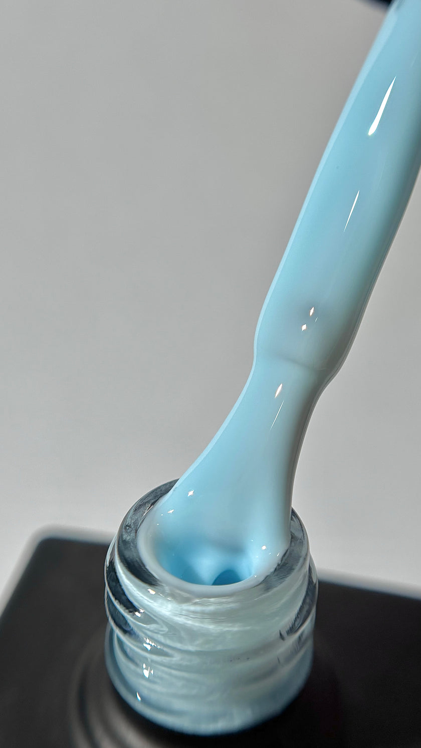 THE COLOR TO BUILD
 “blue lagoon” 🏝️