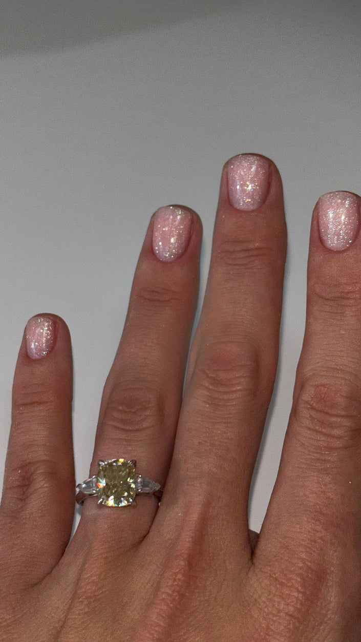 THE COLOR TO BUILD
 „Peach Galaxy“