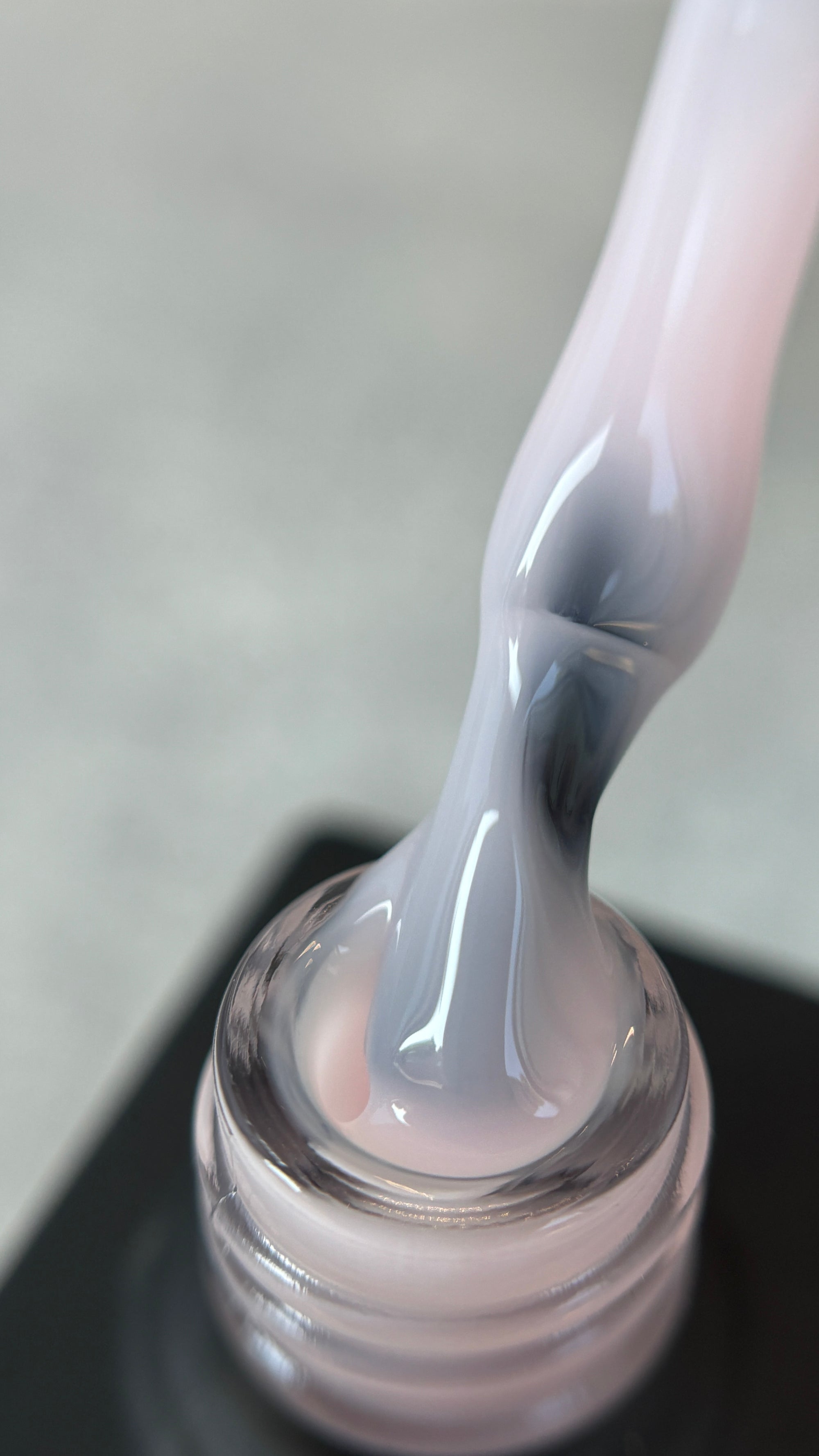 Russian Manicure Color Base Alisa Nails Made in Germany 