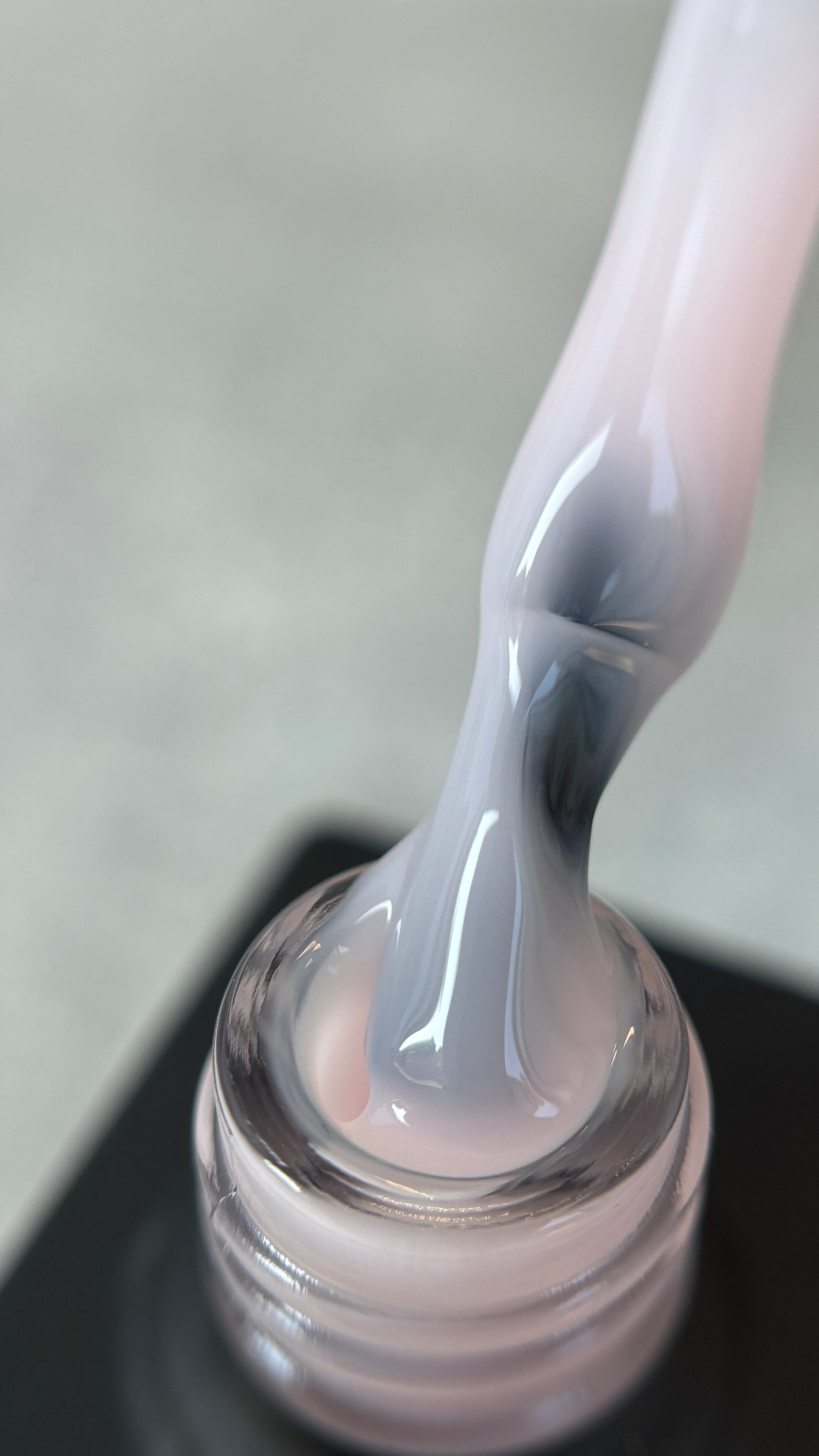 Russian Manicure Color Base Alisa Nails Made in Germany 