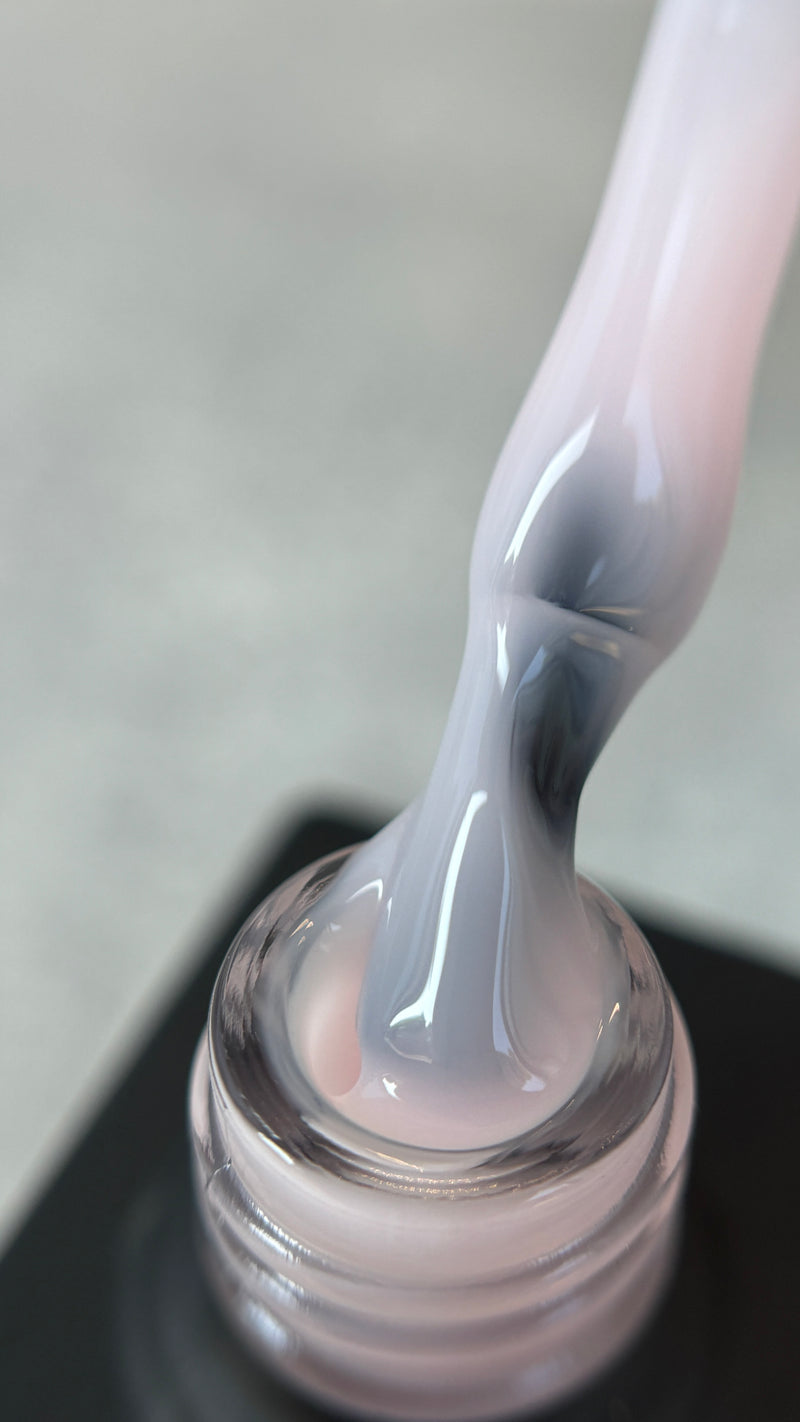 Russian Manicure Color Base Alisa Nails Made in Germany 