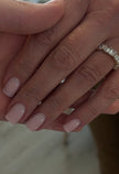 Maniküre und Pediküre shop für nageldesigner bietet Color Rubber Base Alisa Nails in a bottle 