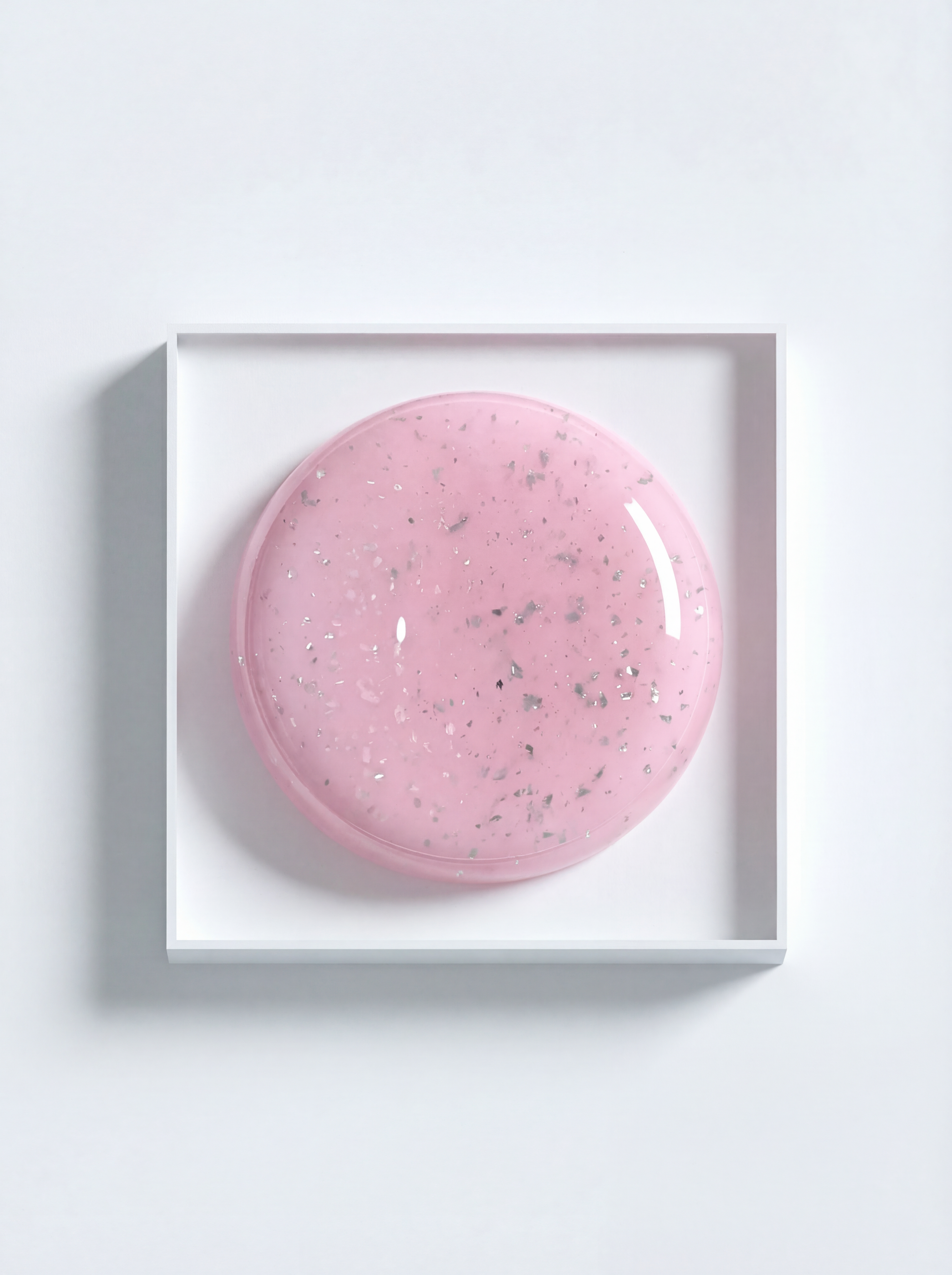 The Color to Build „Cotton Candy“