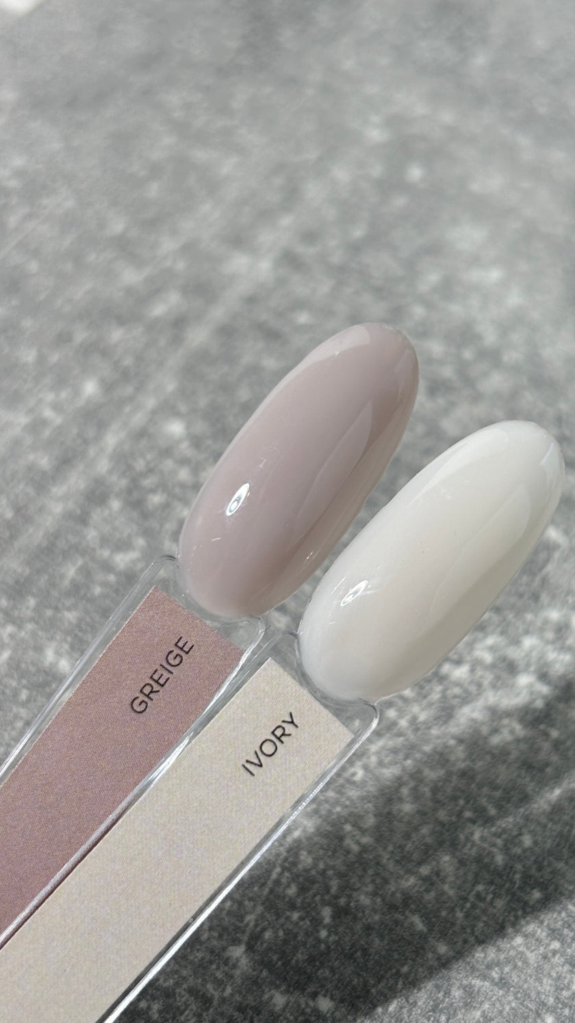 THE COLOR TO BUILD ''Greige''