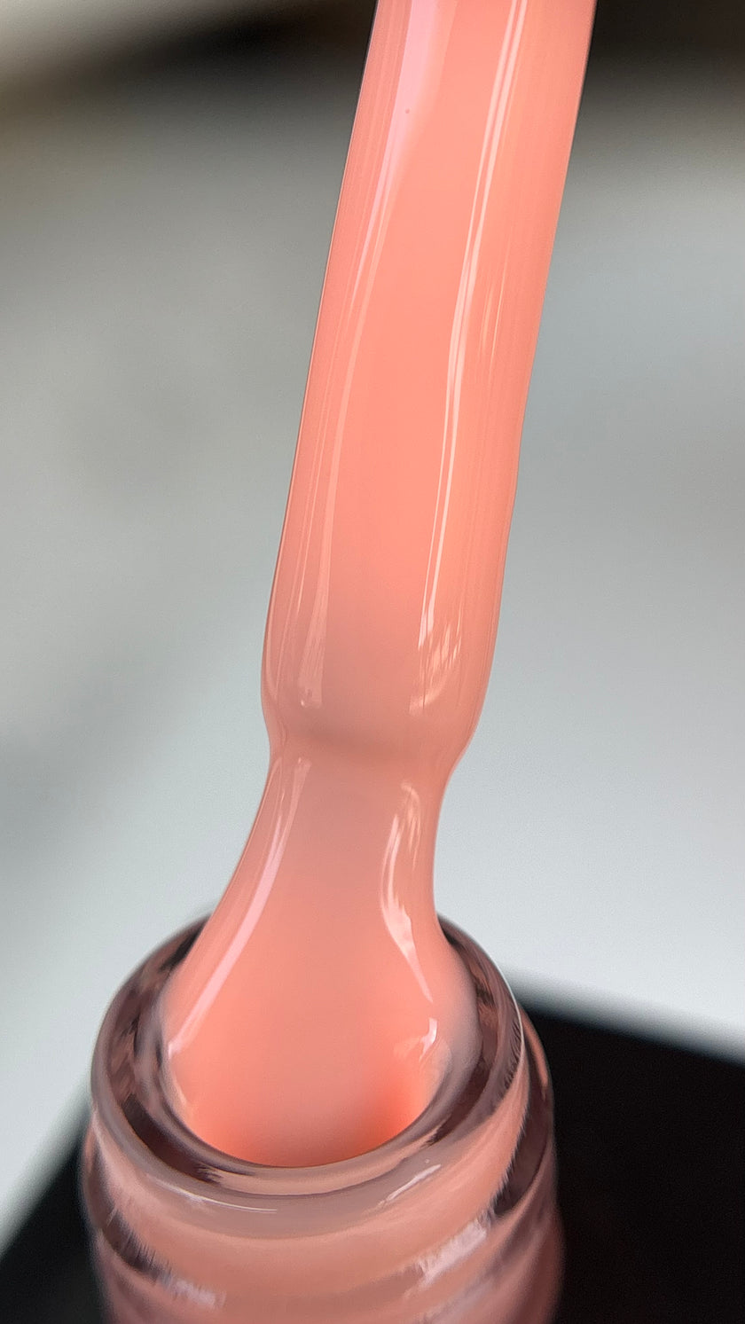 THE COLOR TO BUILD
 “pastell orange” 🍊