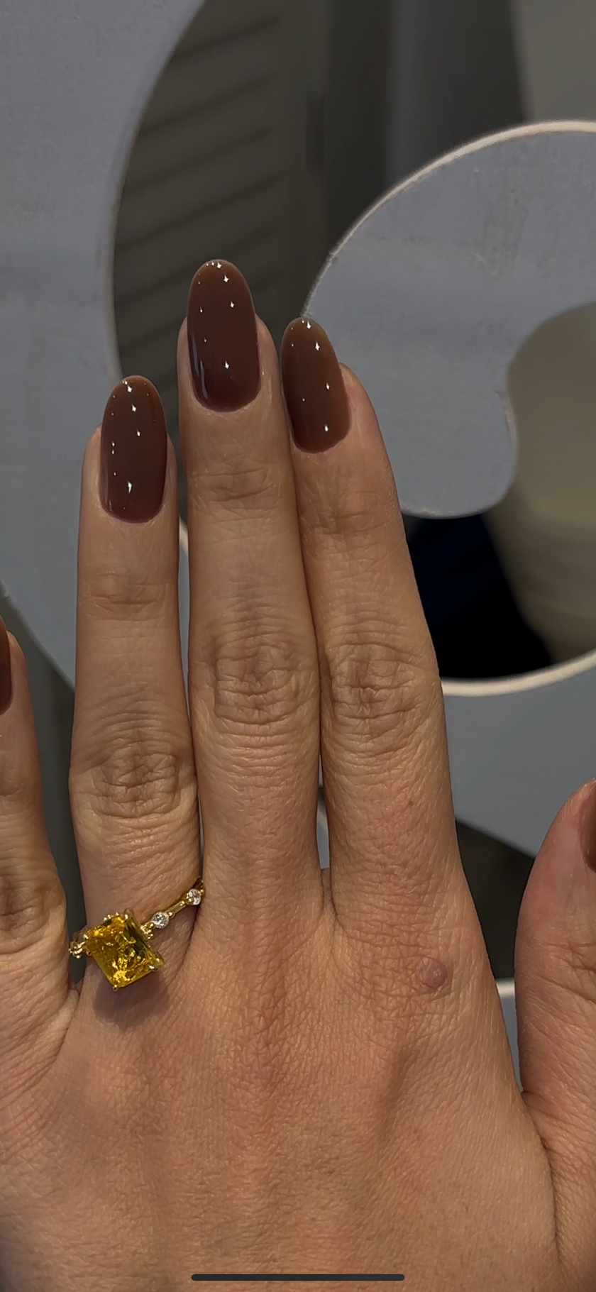 Color Base “Hazelnut“