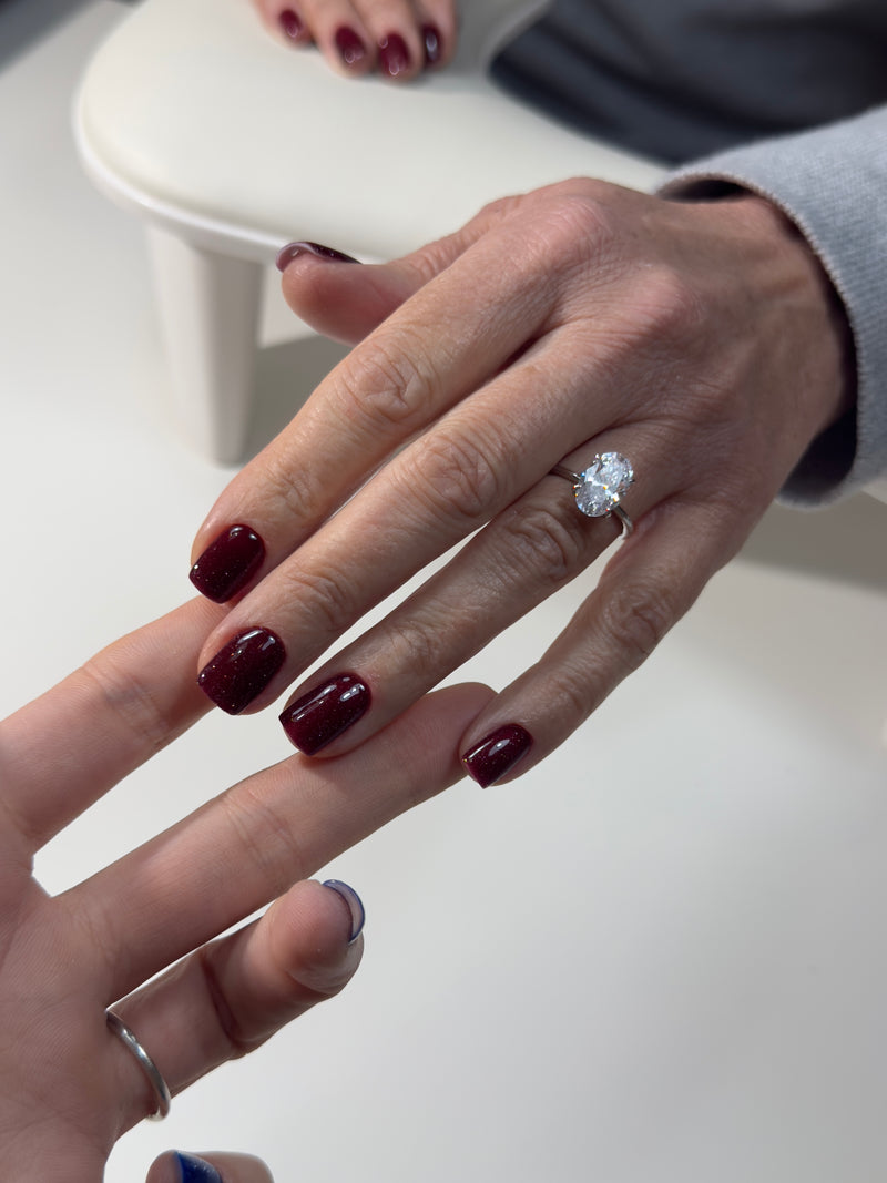 Uv-Nagellack „Disco 7“