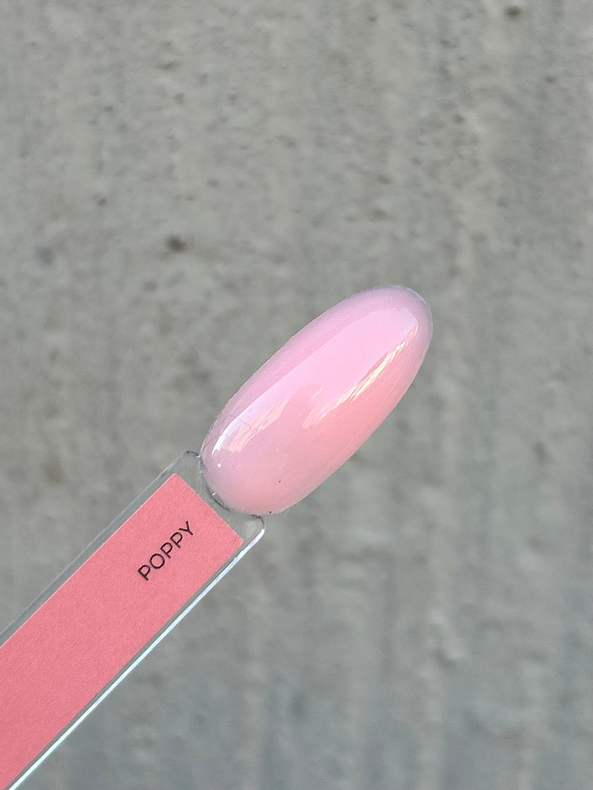 THE COLOR TO BUILD ''Poppy''