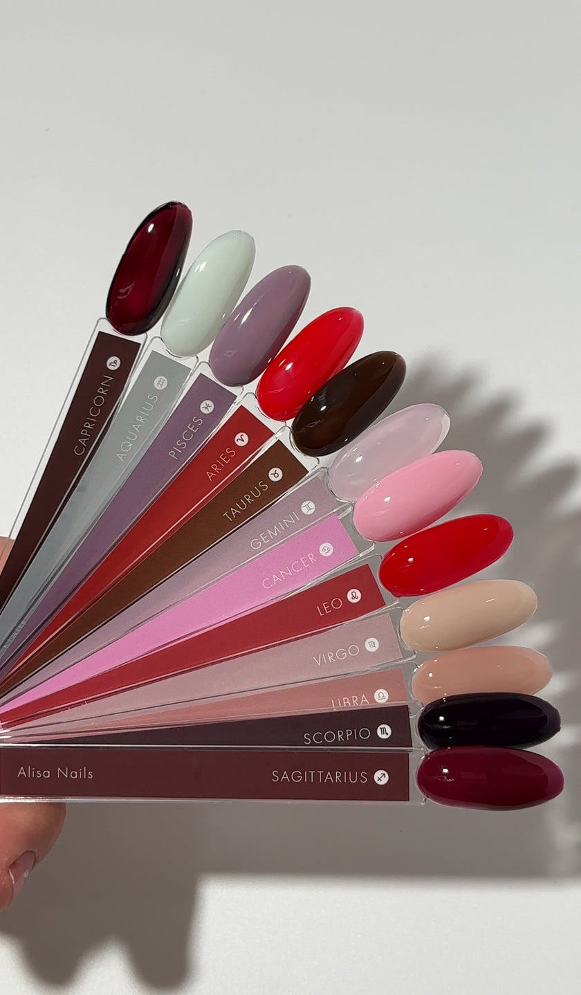 ZODIAC KOLLEKTION SET