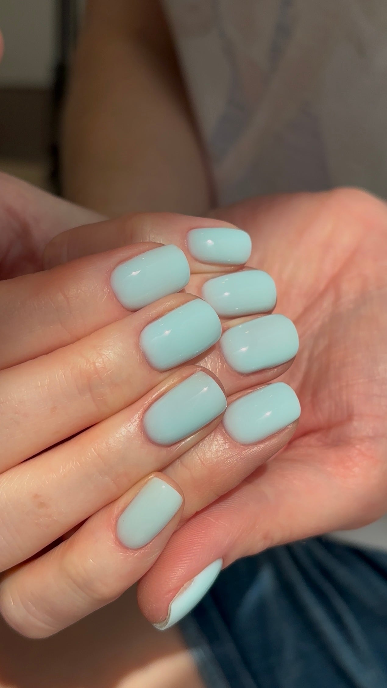 THE COLOR TO BUILD “blue lagoon” 🏝️