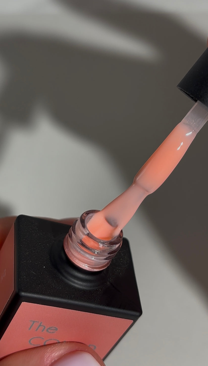 THE COLOR TO BUILD
 “pastell orange” 🍊