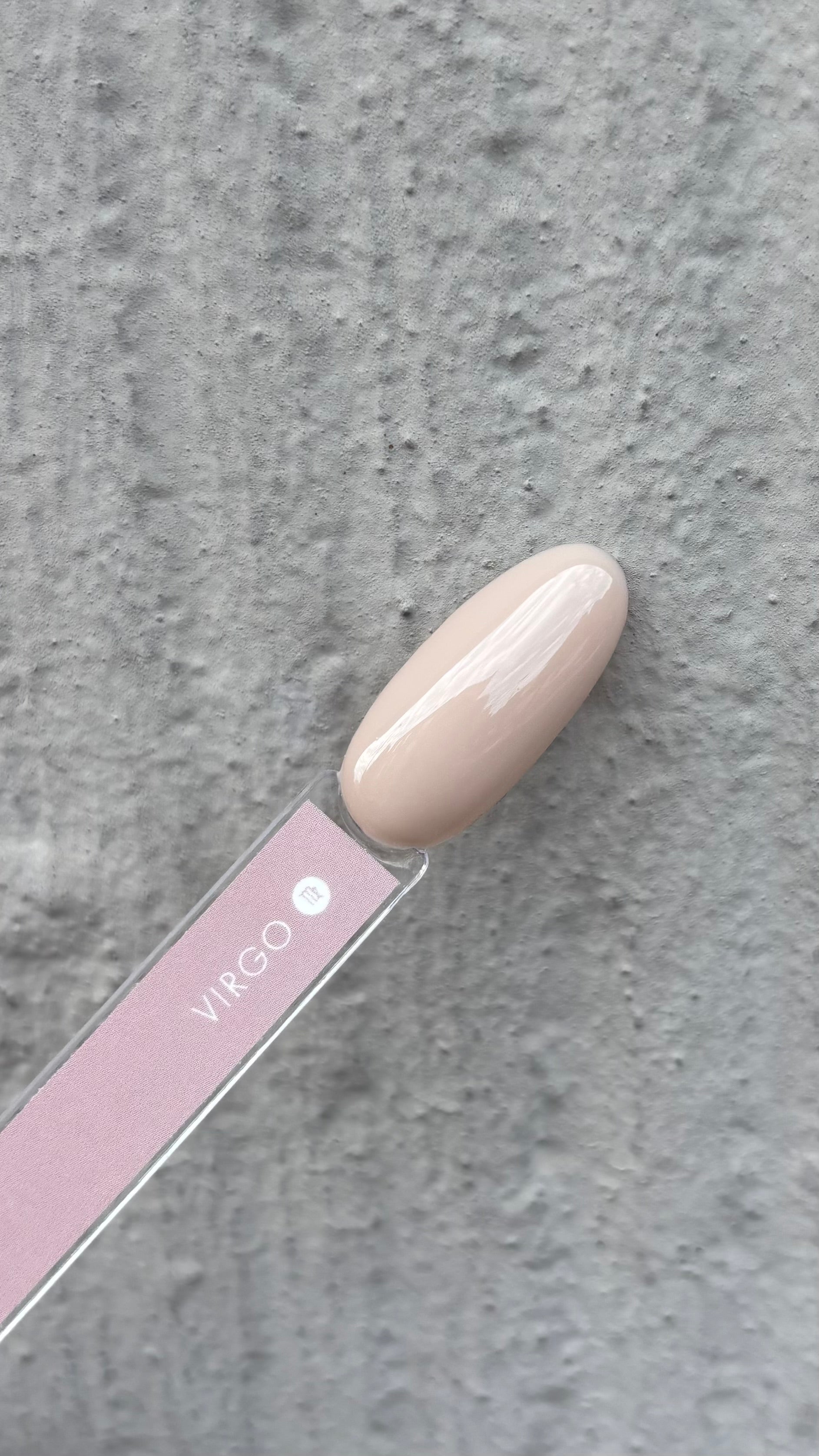THE COLOR TO BUILD
 „Virgo/Jungfrau“