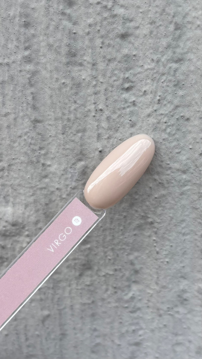 THE COLOR TO BUILD
 „Virgo/Jungfrau“