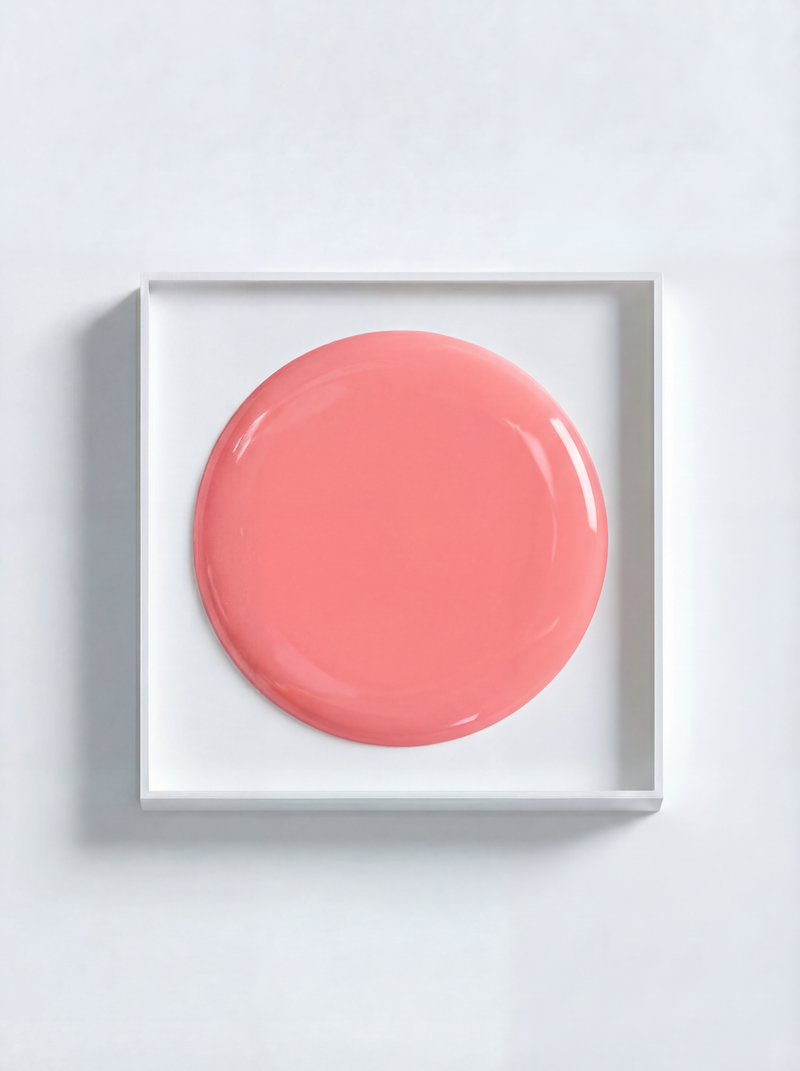 Pedi polish / 1step „Rose“