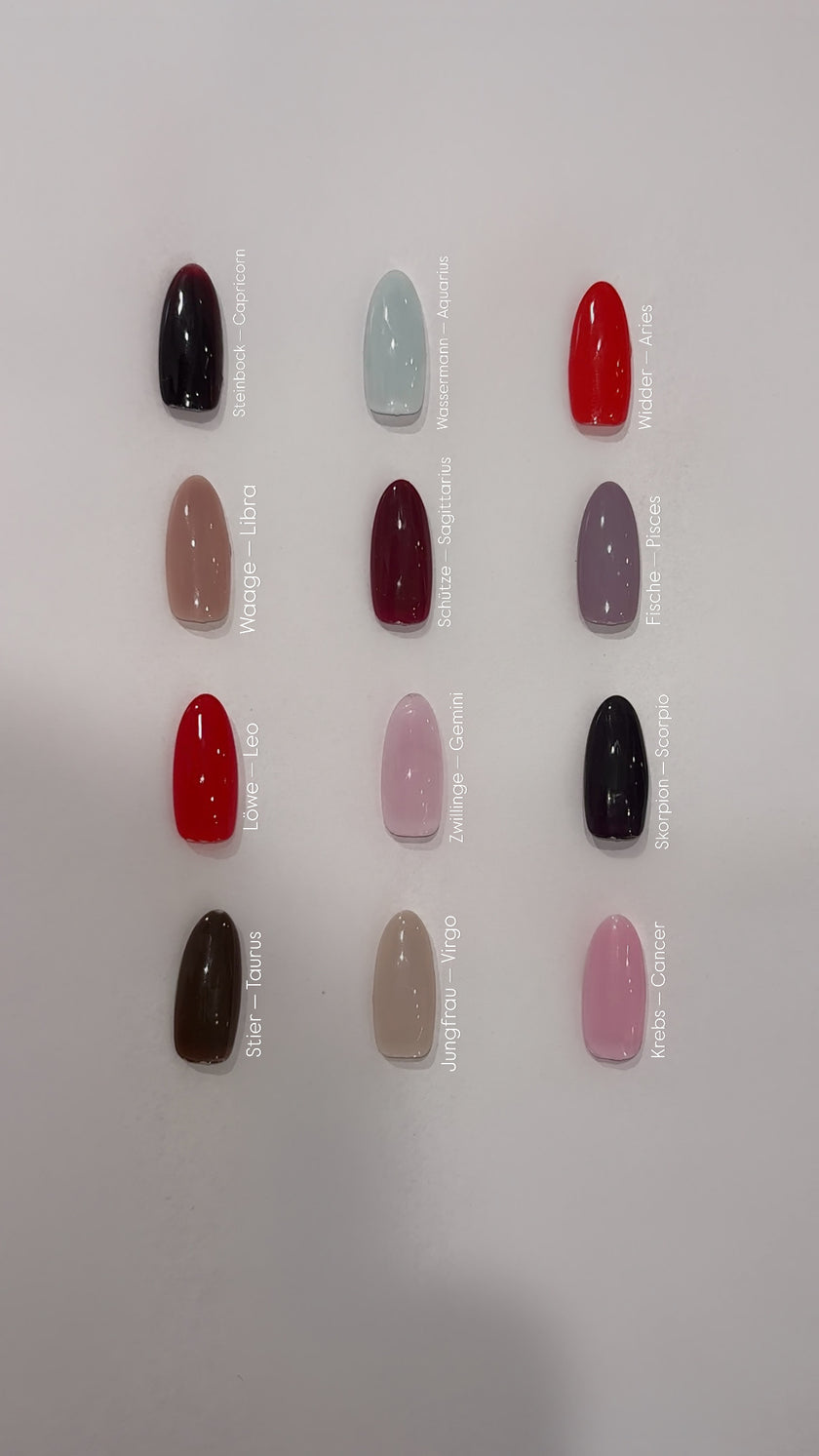 ZODIAC KOLLEKTION SET