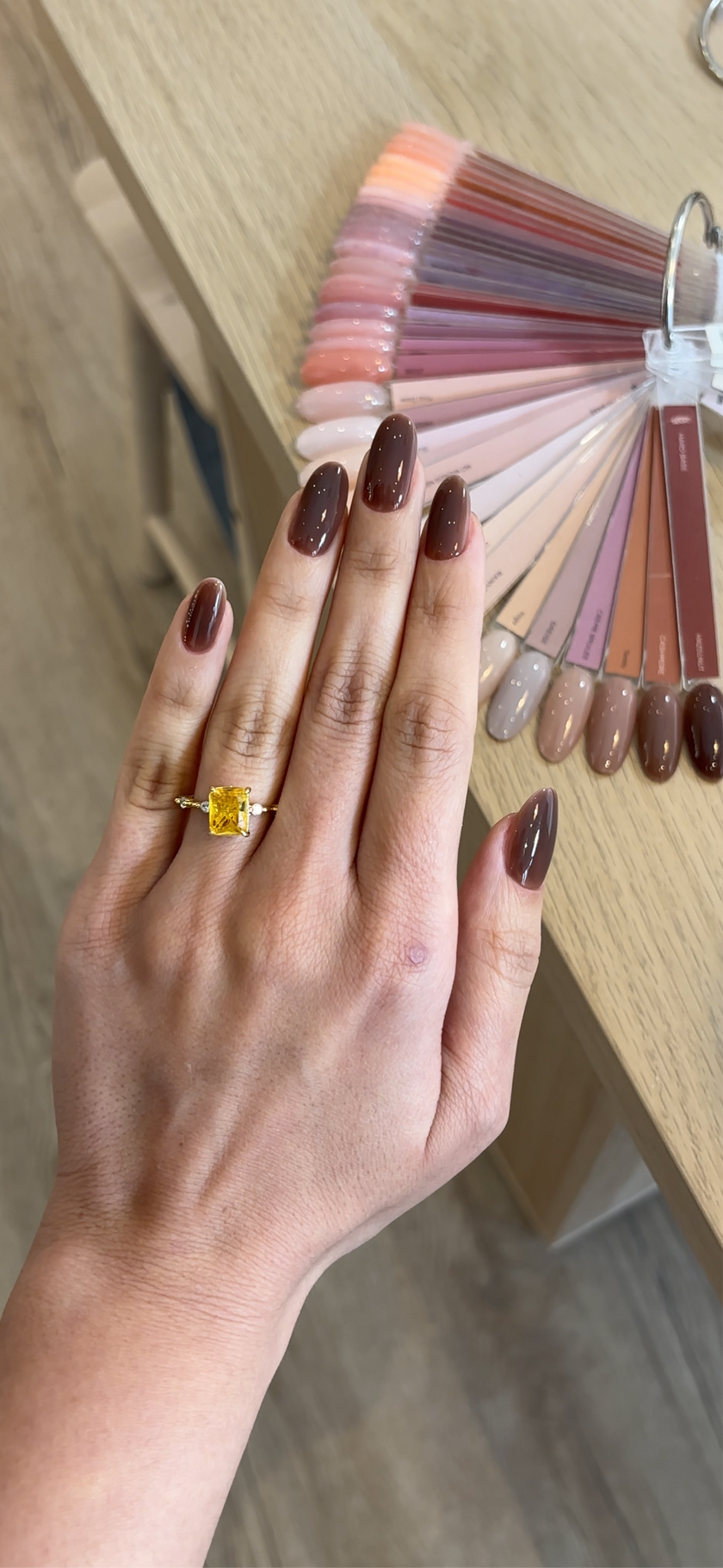 Color Base “Hazelnut“