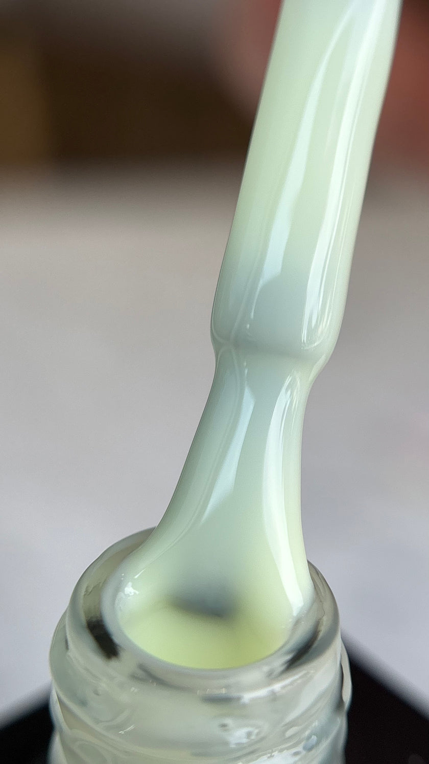 THE COLOR TO BUILD
 “green apple ” 🍏