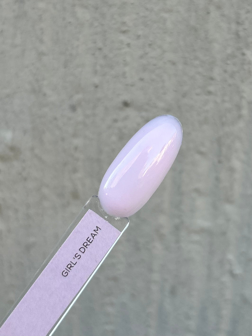 THE COLOR TO BUILD „Girls Dream“