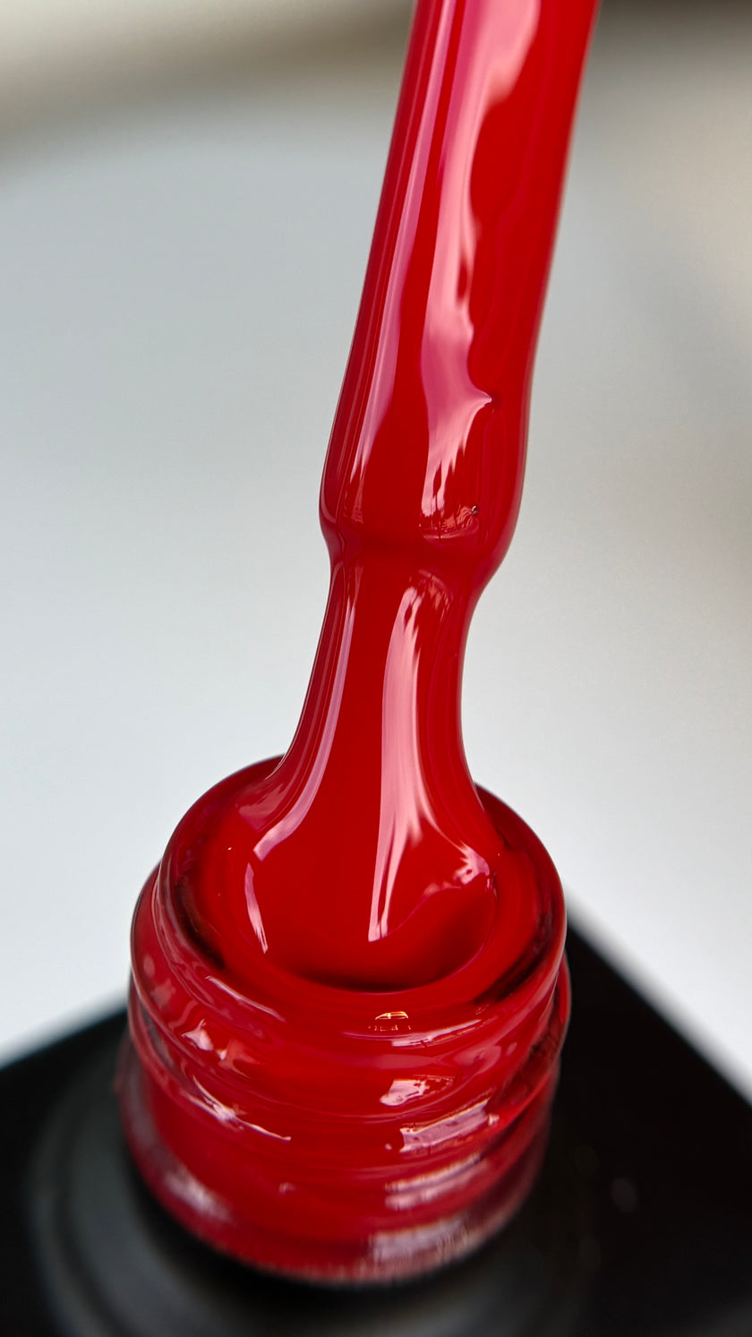 Pedi polish / 1step „Red“