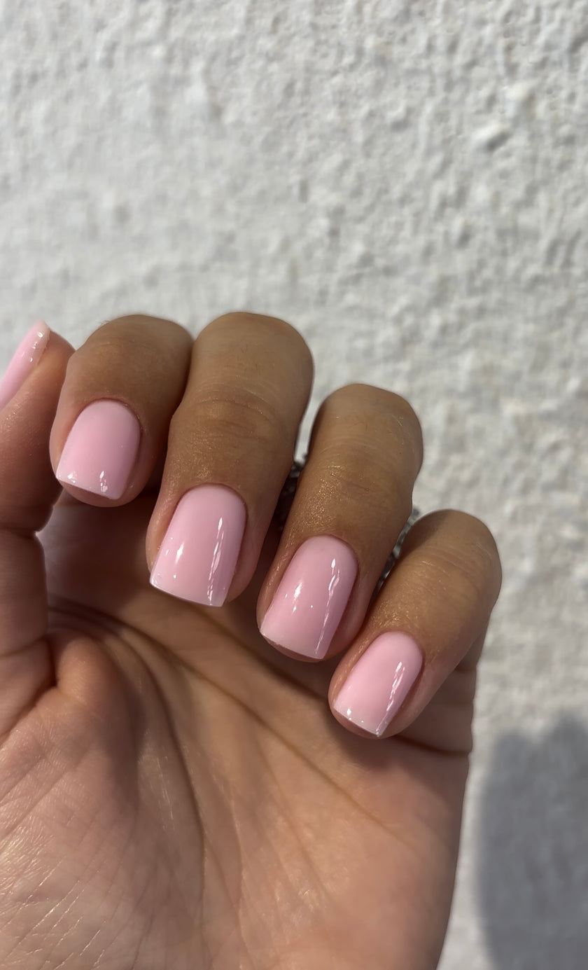 THE COLOR TO BUILD ''Bubble Gum''