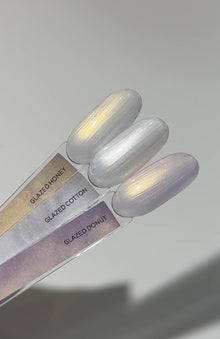 The Color to Build „Glazed Donut“