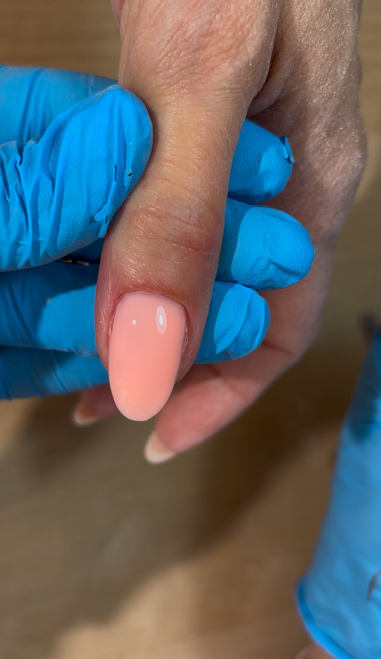 THE COLOR TO BUILD “pastell orange” 🍊