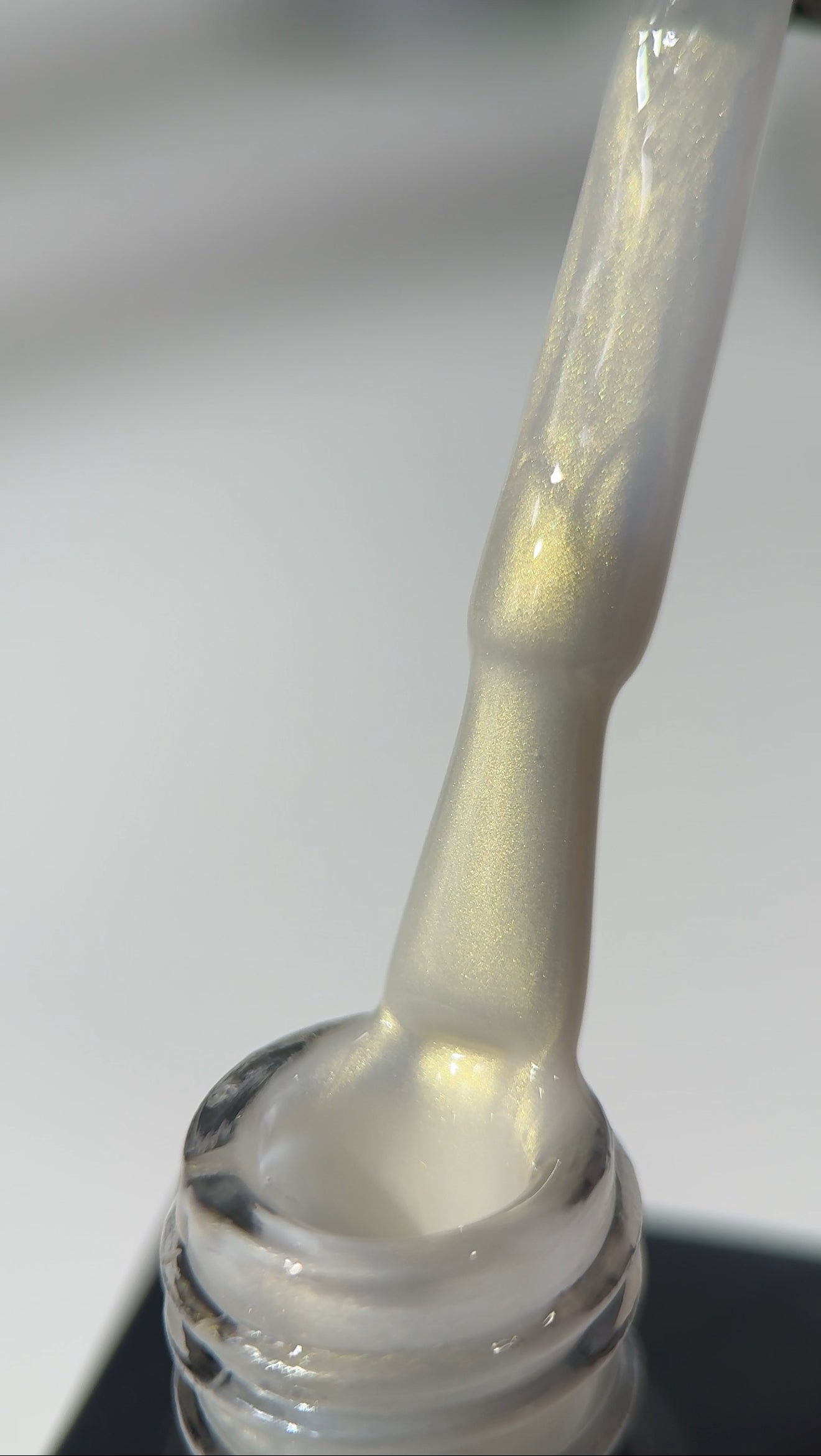 The Color to Build „Glazed Honey“