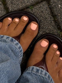 1 Step Uv-Lack „Peach“