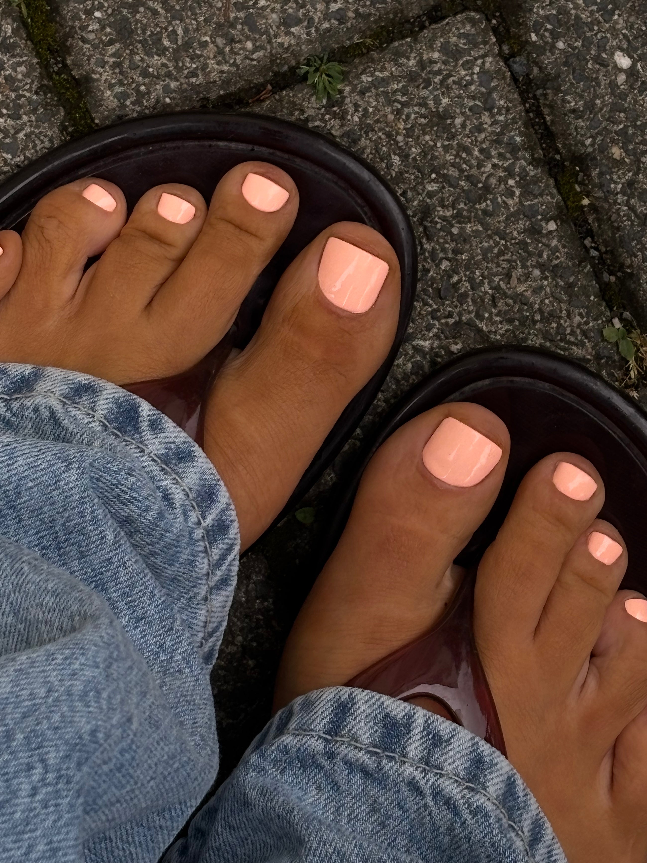 1 Step Uv-Lack „Peach“