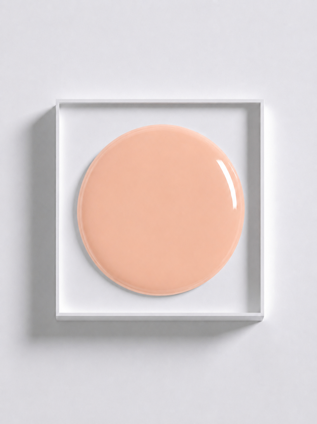 1 Step Uv-Lack „Peach“