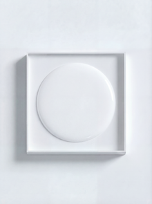 Pedi polish / 1step „White“