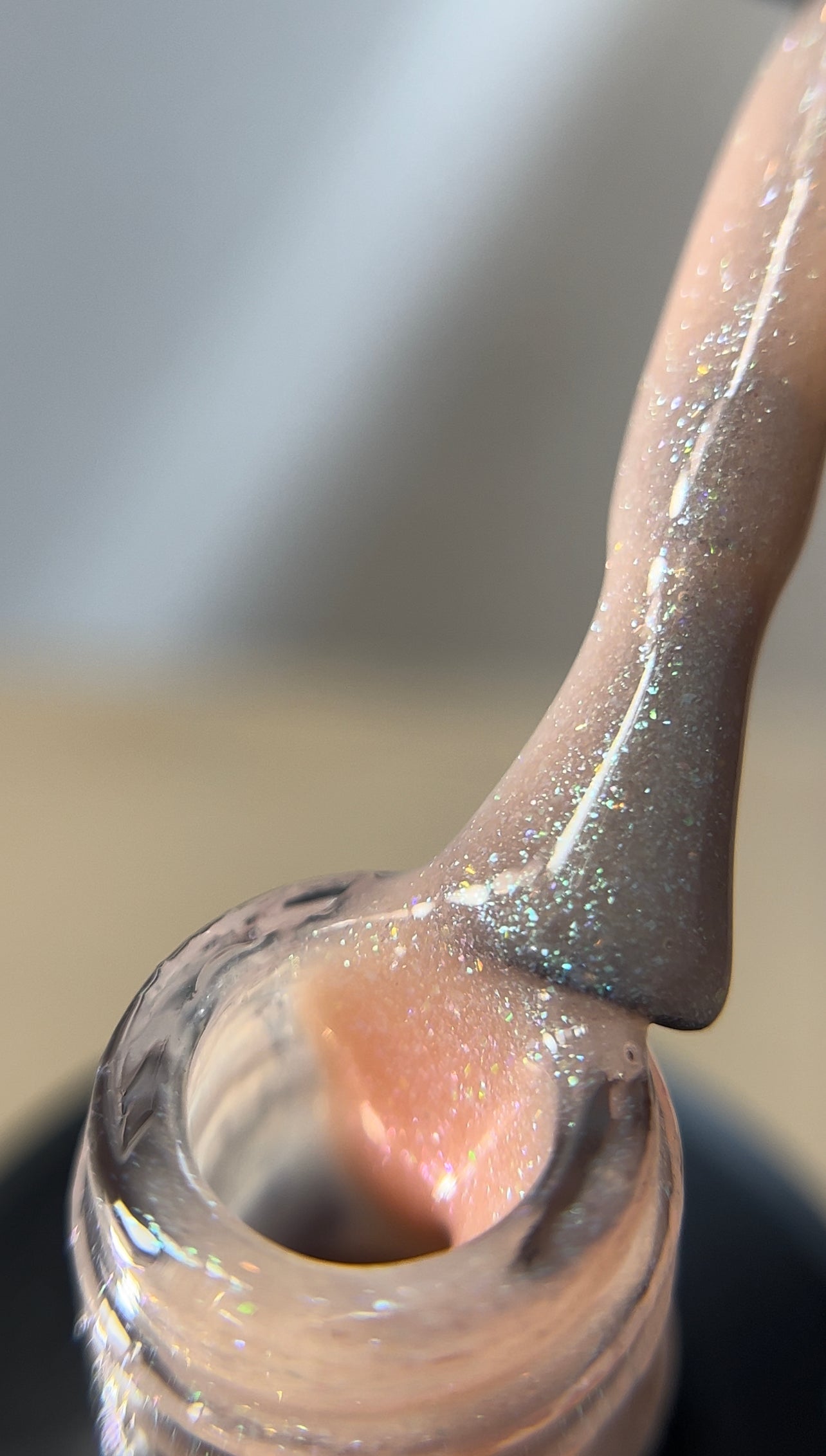 PRO Base "Peach Galaxy"