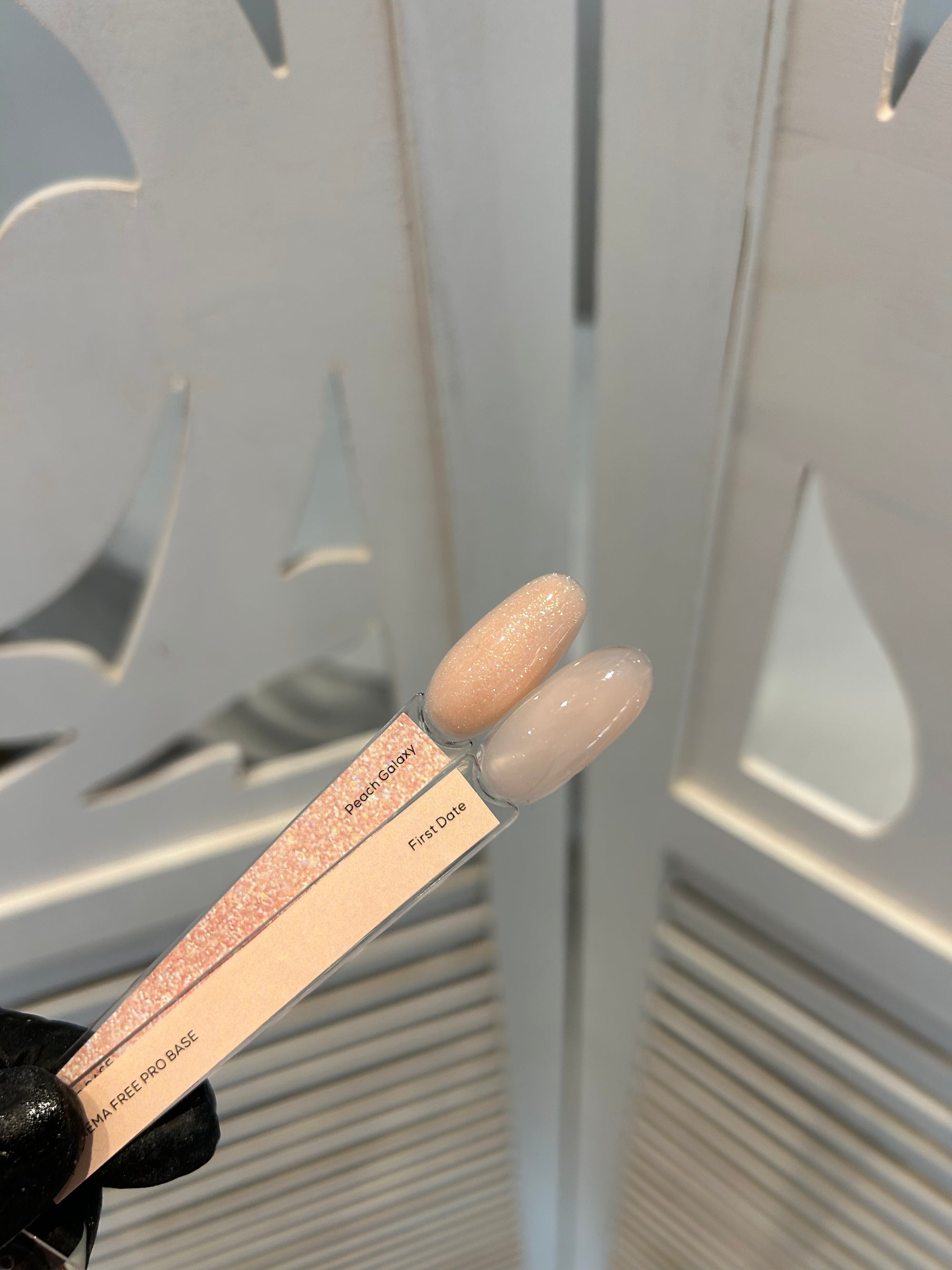 PRO Base "Peach Galaxy"