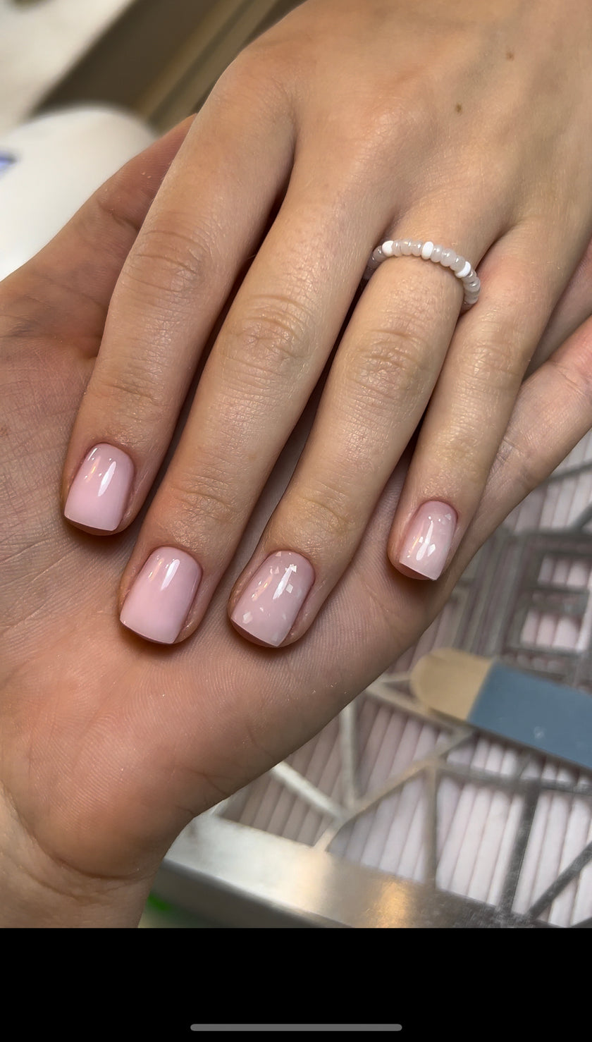 THE COLOR TO BUILD „Soap Foam“