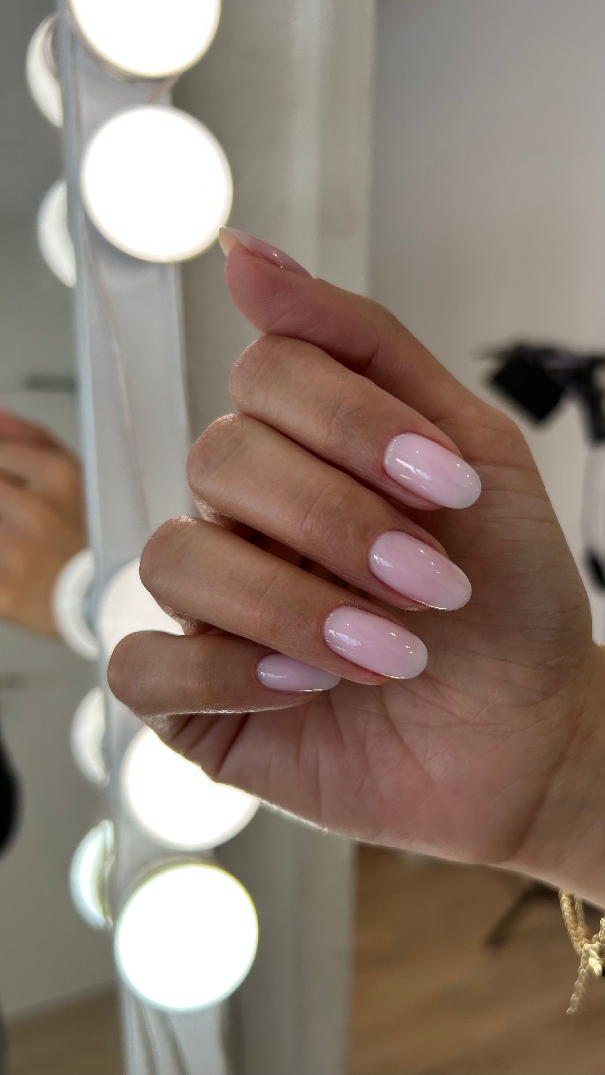 EASY GEL „MARSHMALLOW“