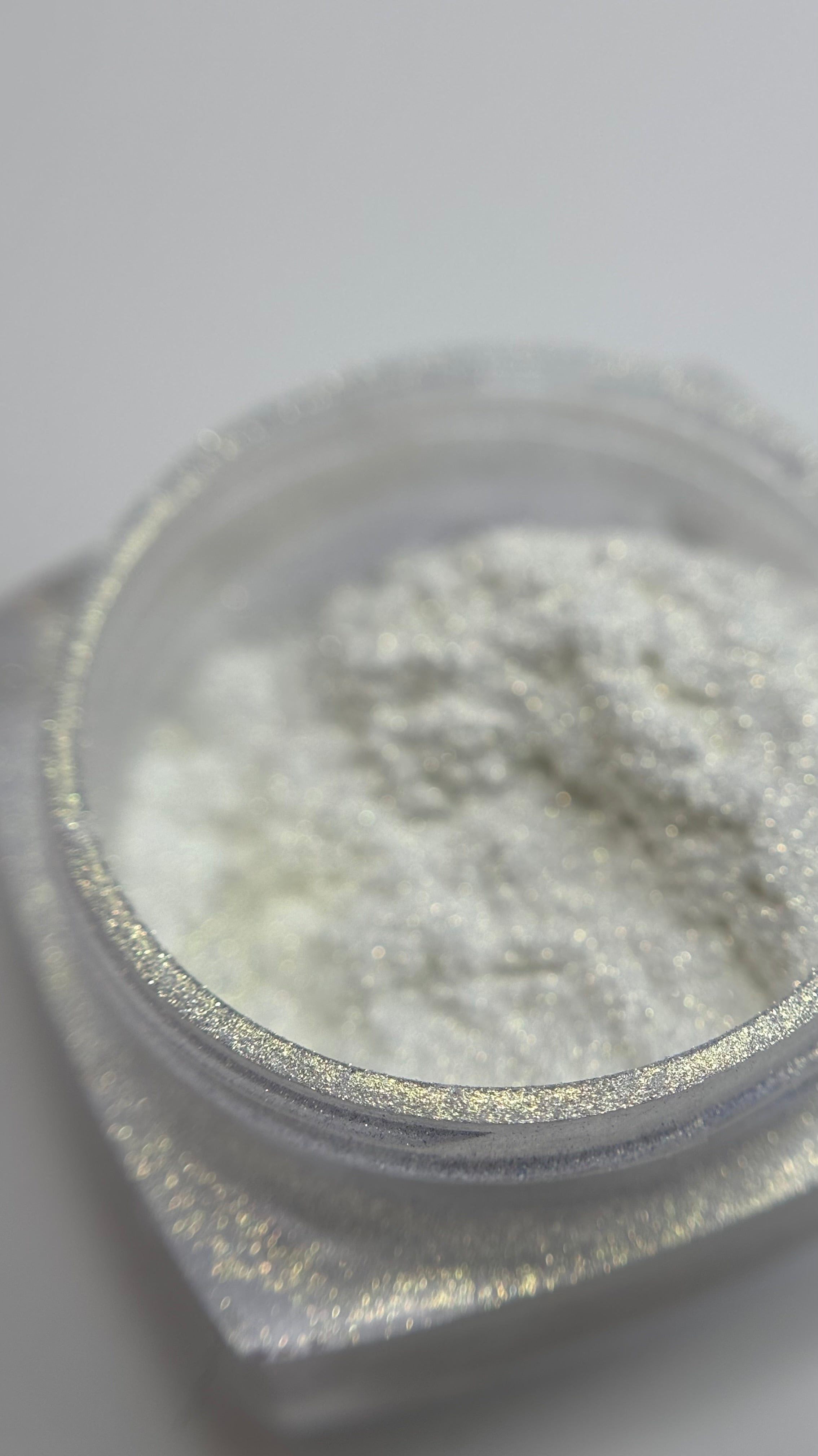 Chrome Pulver „Gold“ uv-maiküre und pediküre