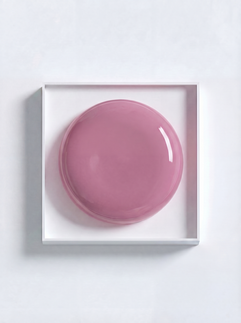 RASPBERRY MOUSSE