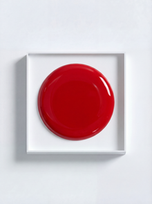 Pedi polish / 1step „Red“